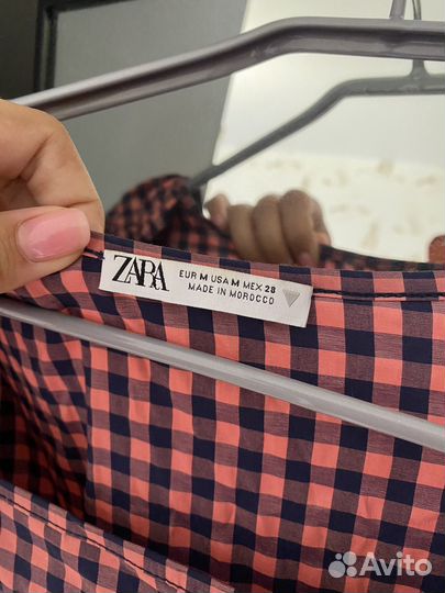 Платье Zara