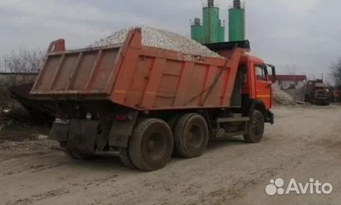 Песок Щебень Доставка
