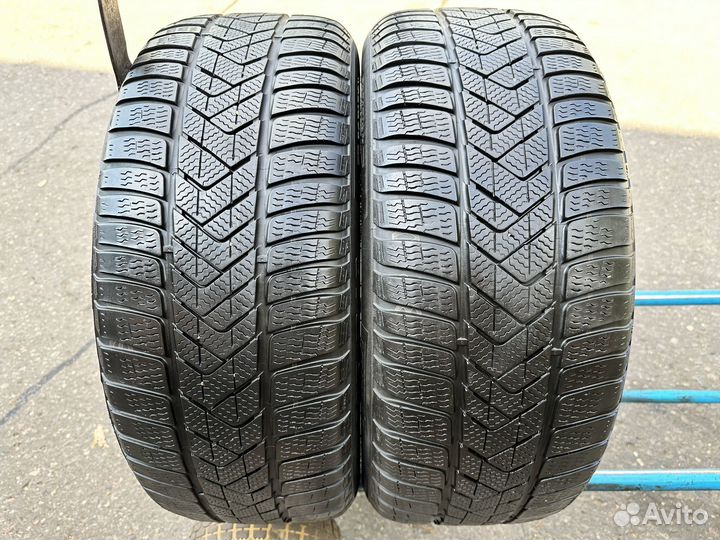 Pirelli Winter Sottozero 3 245/45 R18 96V