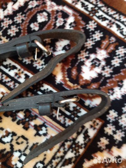 Недоуздок для лошади