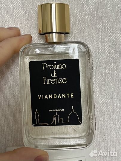 Парфюм духи profumo di firenze