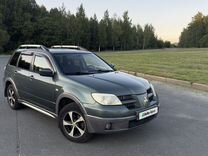 Mitsubishi Outlander 2.4 AT, 2005, 269 210 км, с пробегом, цена 575 000 руб.