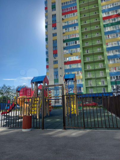 2-к. квартира, 54,5 м², 6/26 эт.