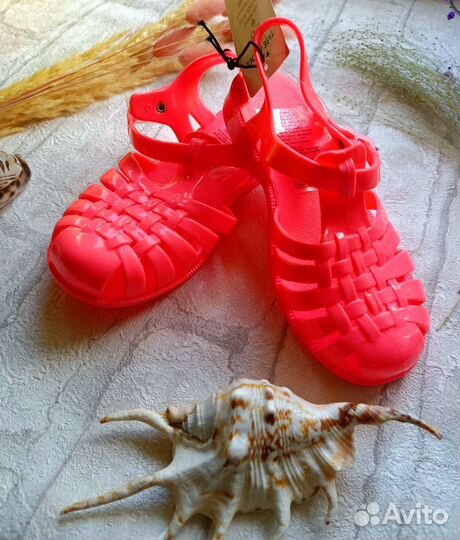 Пляжные сандалии босоножки 27 Tape a l'Oeil