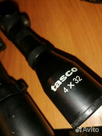 Оптический прицел