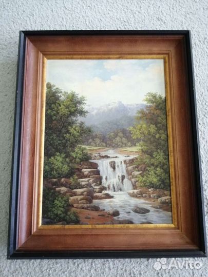 Картина репродукция