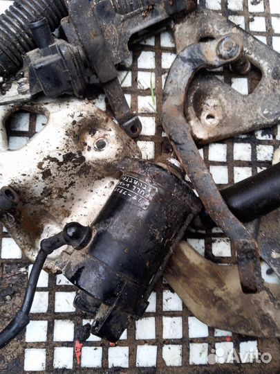 Хонда трансальп 400 запчасти