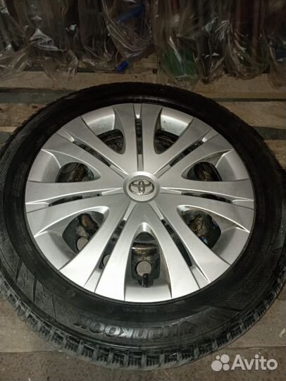 Hankook Winter I'Pike RS2 W429 205/55 R16 91