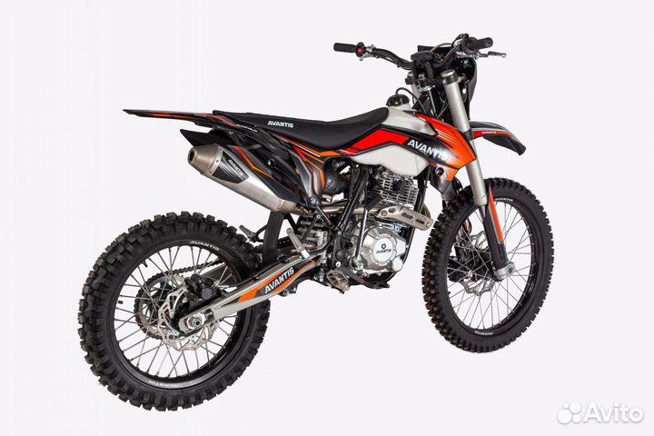 Мотоцикл avantis А3 (CB250-F/172FMM-3A) 2022 tumen