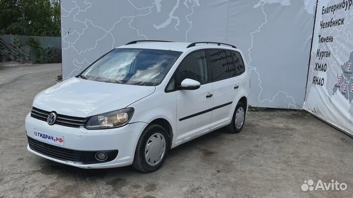 Ящик передней консоли Volkswagen Touran (1T3) 1T18