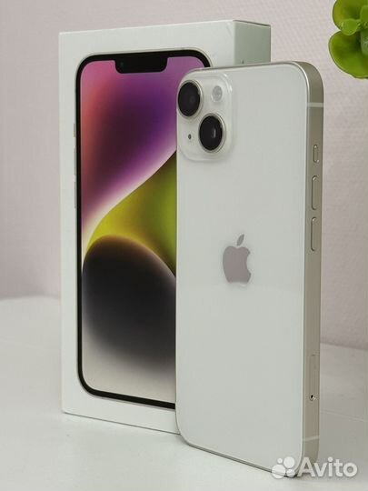 iPhone 14, 128 ГБ