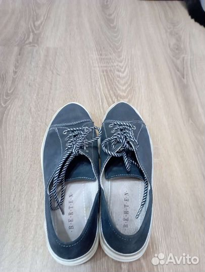 Кеды женские 39 размер натуральная кожа