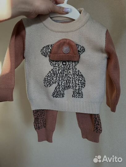 Костюм детский 74