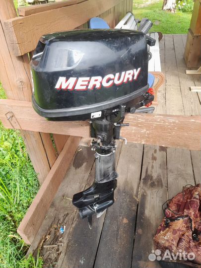 Mercury 6hp