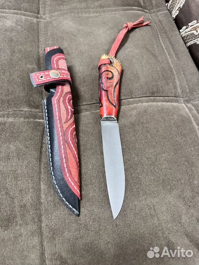 Авторский нож