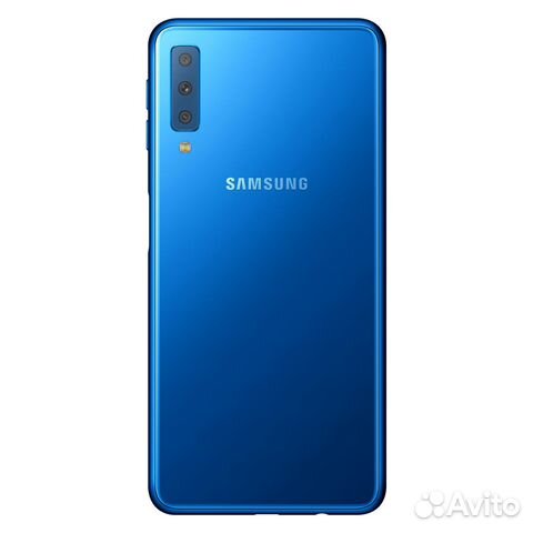 Задняя крышка Samsung Galaxy A7 (2018) SM-A750