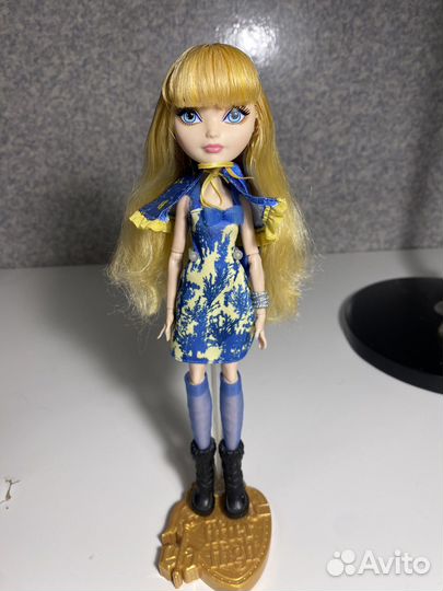 Кукла эвер афтер хай ever after high