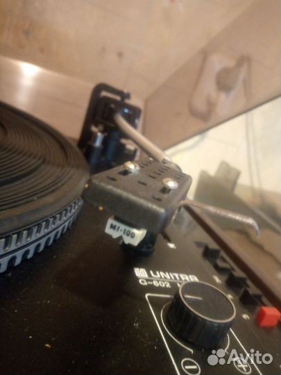 Проигрыватель винила вега 106