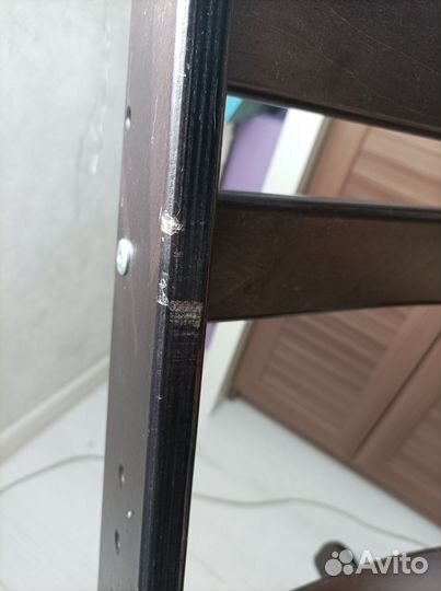 Стул конек горбунок