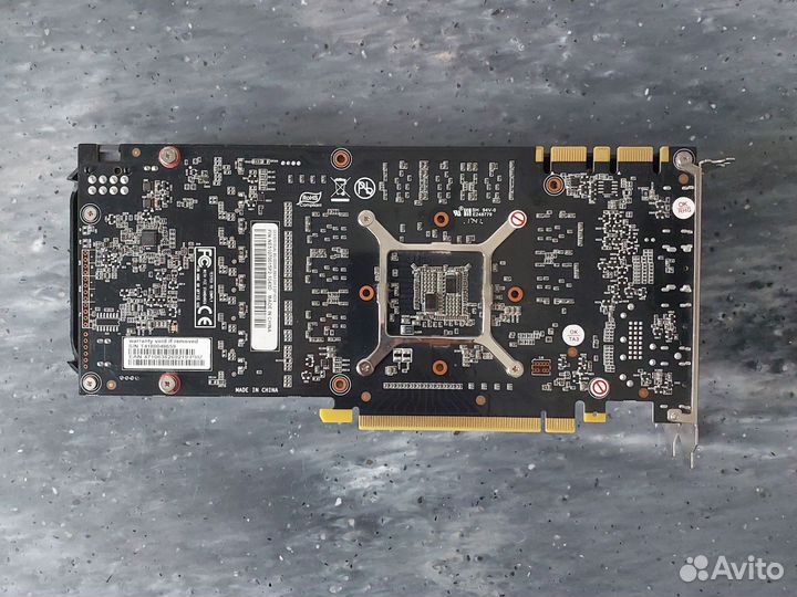 Видеокарта gtx 1070 8gb