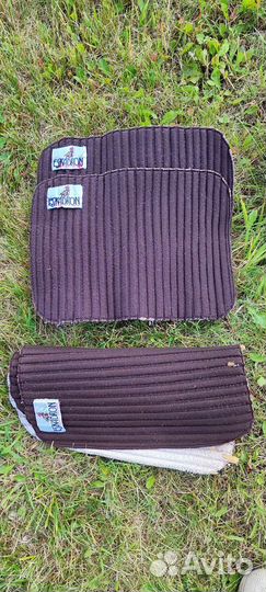 Амуниция для лошади/ватники/бинты