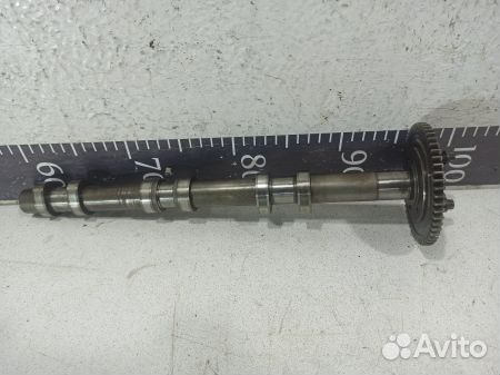 Распредвал выпускной