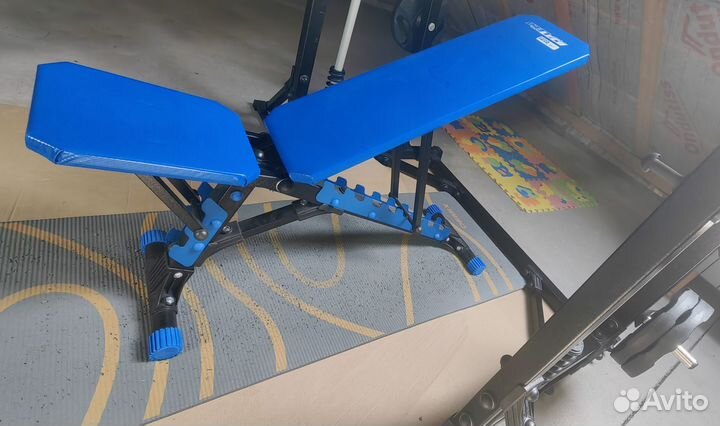 Гиперэкстензия, гантели