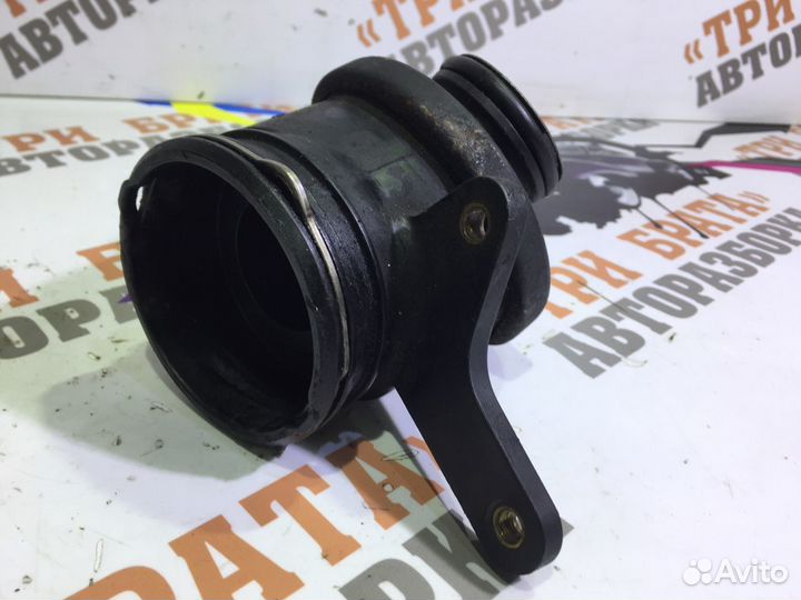 Мерседес С-Класс Патрубок интеркулера