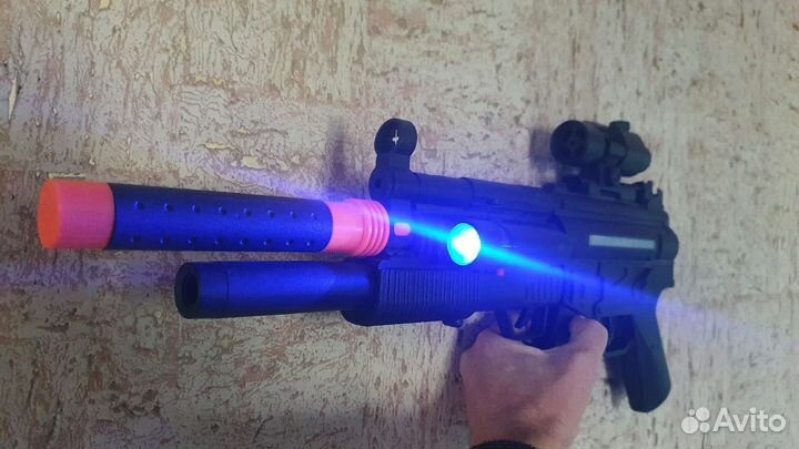 Автомат игрушка