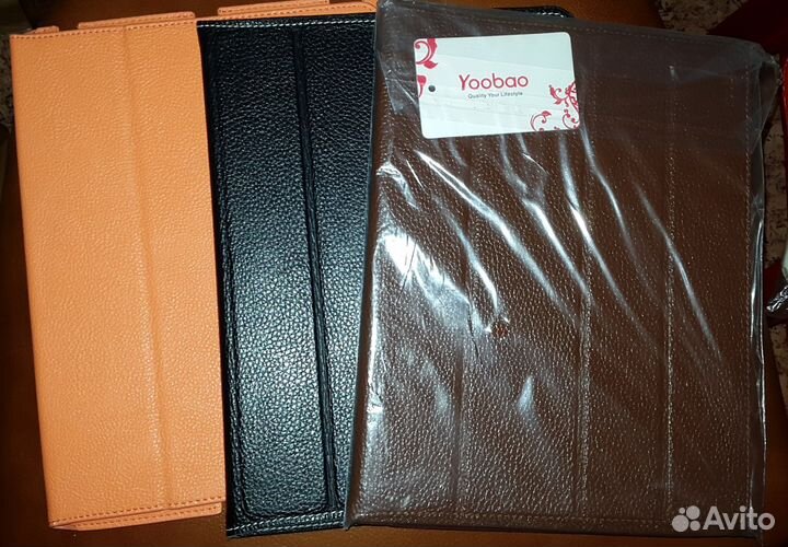 Чехлы для iPad