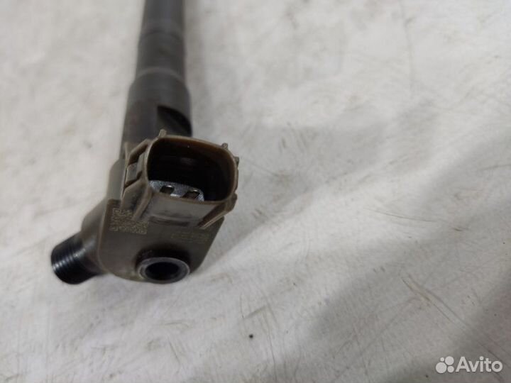 Форсунка Mazda Atenza GJ2FP shvptr 2014