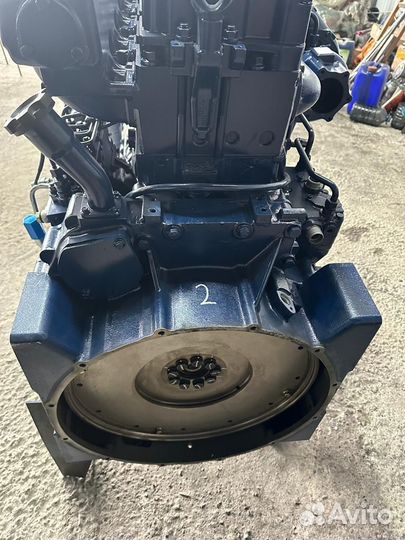 Продам двигатель wp12 новый
