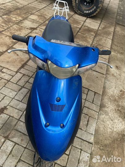 Скутер Suzuki lets 2