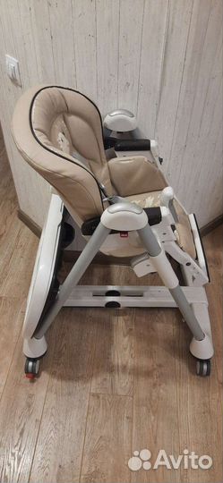 Стульчик для кормления peg perego prima papa best