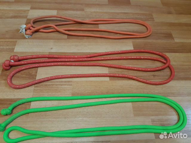 Скакалка,чехлы для художественной гимнастики