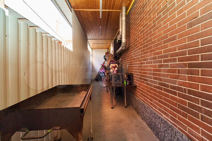 Коттедж 150 м² на участке 2,5 сот.