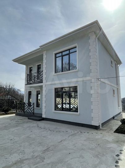 Дом 155,5 м² на участке 4,8 сот.