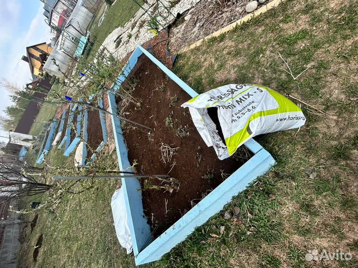 Торф универсальный Агробалт 70 литров