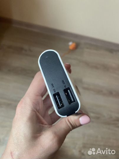 Powerbank 10.000мАч