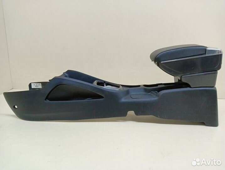 Консоль центральная Kia Rio 3 UB 2011-2017