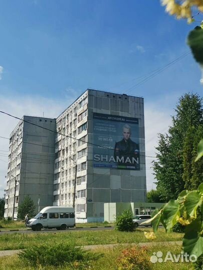 Баннерная сетка бу