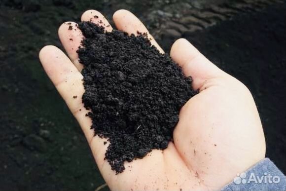 Чернозём навоз перегной kc*5