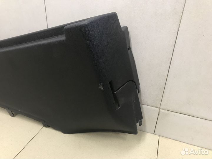 Держатель задней полки Duster 2012