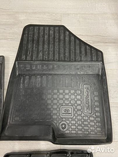 Оригинальные ковры Hyundai Grand Santa Fe