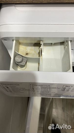 Стиральная машина indesit 5кг