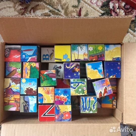 Игрушки для малышей