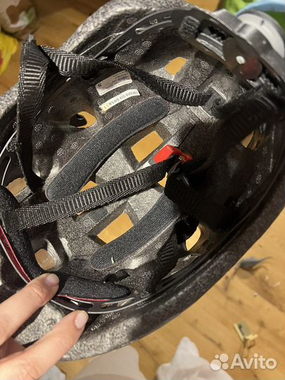 Шлем велосипедный детский