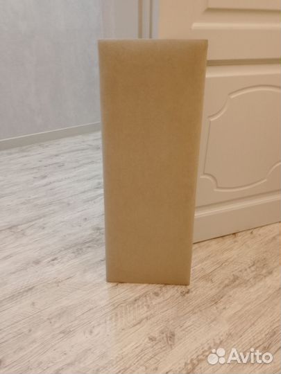 Мягкие стеновые панели