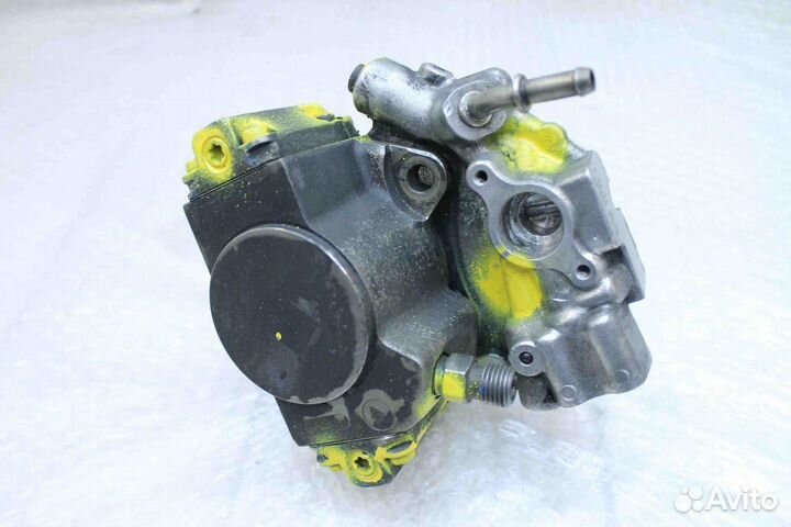 Тнвд Mercedes W166 M-Klasse (ML/GLE)