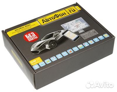 GPS Маяк Автофон SE